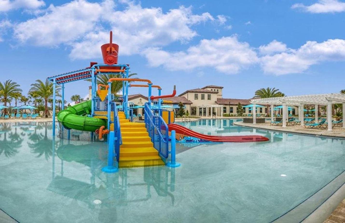 Private Pool Home Wthemed Rooms Free Water Park Four Corners Zewnętrze zdjęcie